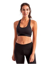 TriDri Women's Medium Impact Sports Bra