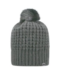 J America Slouch Bunny Knit Beanie