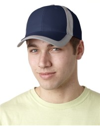 Adams Headwear Reflector High-Visibility Constructed Cap