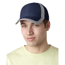 Adams Headwear Reflector High-Visibility Constructed Cap