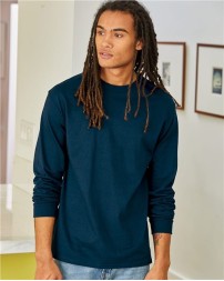 Hanes Authentic Long Sleeve T-Shirt