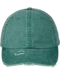 Adams Headwear Classic Pigment Distressed Cap