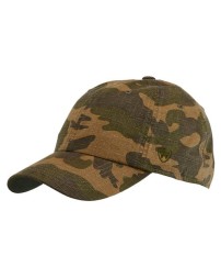 J America Ripper Washed Cotton Ripstop Cap