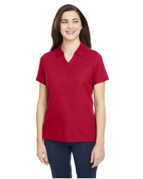 CORE365 Women's Fusion ChromaSoft Pique Polo