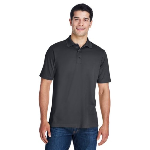 CORE365 Men's Origin Performance Piqué Polo