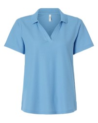 CORE365 Women's Resolve CVC Performance Pique Polo