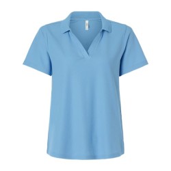 CORE365 Women's Resolve CVC Performance Pique Polo