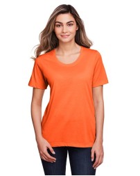 CORE365 Women's Fusion ChromaSoft Performance T-Shirt