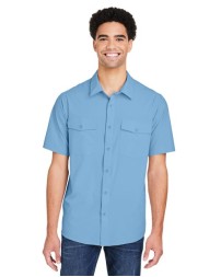 CORE365 Men's Ultra UVP Marina Shirt