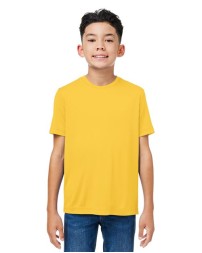 CORE365 Youth Capital Performance T-Shirt