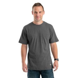 Berne Apparel Men's Lightweight Performance Pocket T-Shirt