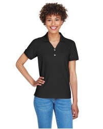 Devon  Jones Women's Pima Piqué Polo