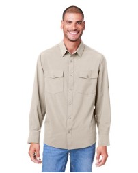 CORE365 Men's Ultra UVP Marina Shirt