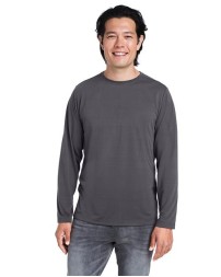 CORE365 Unisex Fusion ChromaSoft Performance Long Sleeve T-Shirt