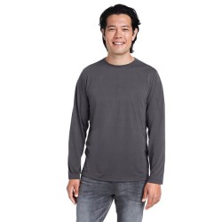 CORE365 Unisex Fusion ChromaSoft Performance Long Sleeve T-Shirt