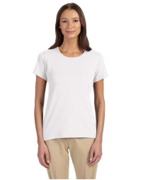 Devon  Jones Women's Perfect Fit Shell T-Shirt
