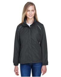 CORE365 Women's Profile Fleece-Lined All-Season Jacket