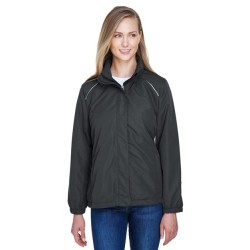 CORE365 Women's Profile Fleece-Lined All-Season Jacket