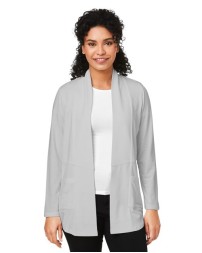 Devon  Jones Women's Raleigh Stretch Cardigan