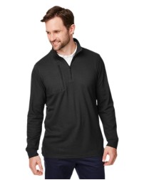Devon  Jones Men's New Classics Performance Quarter-Zip Pullover