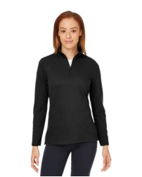 Devon  Jones Women's New Classics Performance Quarter-Zip Pullover