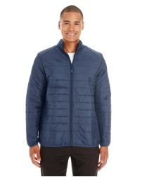 CORE365 Men's Prevail Packable Puffer Jacket