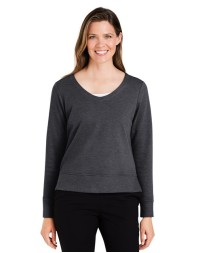 Devon  Jones Women's New Classics Charleston Pullover