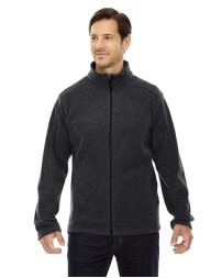 CORE365 Men's Tall Journey Fleece Jacket