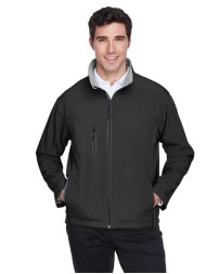 Devon  Jones Men's Soft Shell Jacket