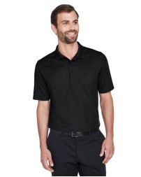 Devon  Jones Men's CrownLux Performance Tall Plaited Polo