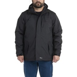 Berne Apparel Men's Coastline Waterproof Storm Jacket