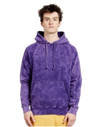 Lane Seven Vintage Raglan Hooded Sweatshirt