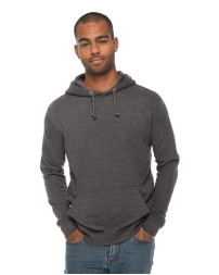 Lane Seven French Terry Pullover Hooded Sweatshirt