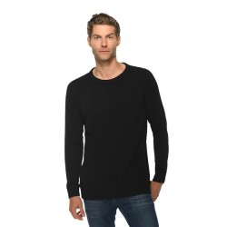 Lane Seven French Terry Crewneck Sweatshirt