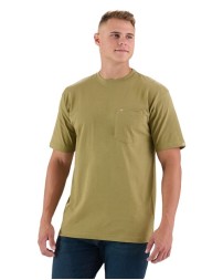 Berne Apparel Men's Heavyweight Pocket T-Shirt