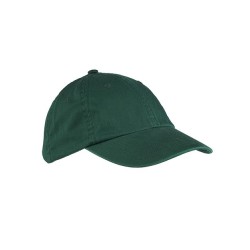 Big Accessories Washed Chino Cap