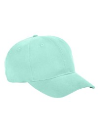 Big Accessories Brushed Twill Cap