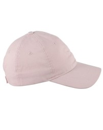 Big Accessories Six-Panel Twill Cap