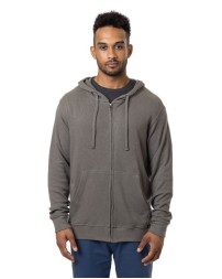 Econscious Hemp Hero Full-Zip Hooded Sweatshirt