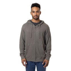 Econscious Hemp Hero Full-Zip Hooded Sweatshirt