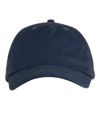 Big Accessories Brushed Twill Cap