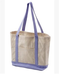BAGedge Canvas Tote