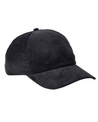 Big Accessories Corduroy Cap