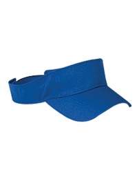 Big Accessories Chino Twill Visor