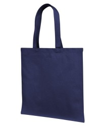 Liberty Bags Cotton Canvas Tote Bag With Self Fabric Handles
