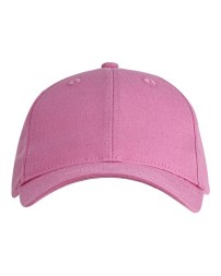 Big Accessories Youth Brushed Twill Cap