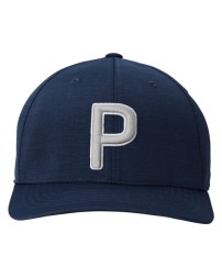 Puma Golf P Snapback Golf Cap