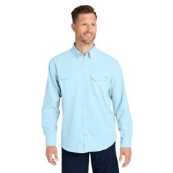 HUK Tide Point Long Sleeve Shirt