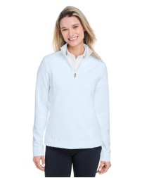 Fairway  Greene Women's Wells Quarter-Zip Tech Pullover