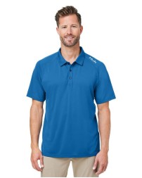 HUK LoPro Solid Performance Polo